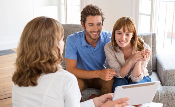 Carpeteria Carpet One's flooring sample box includes carpet, hardwood, and laminate samples, along with a $250 savings coupon.