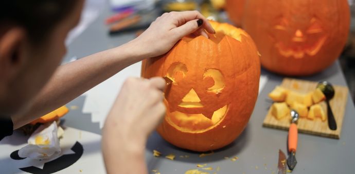 pumpkin carving